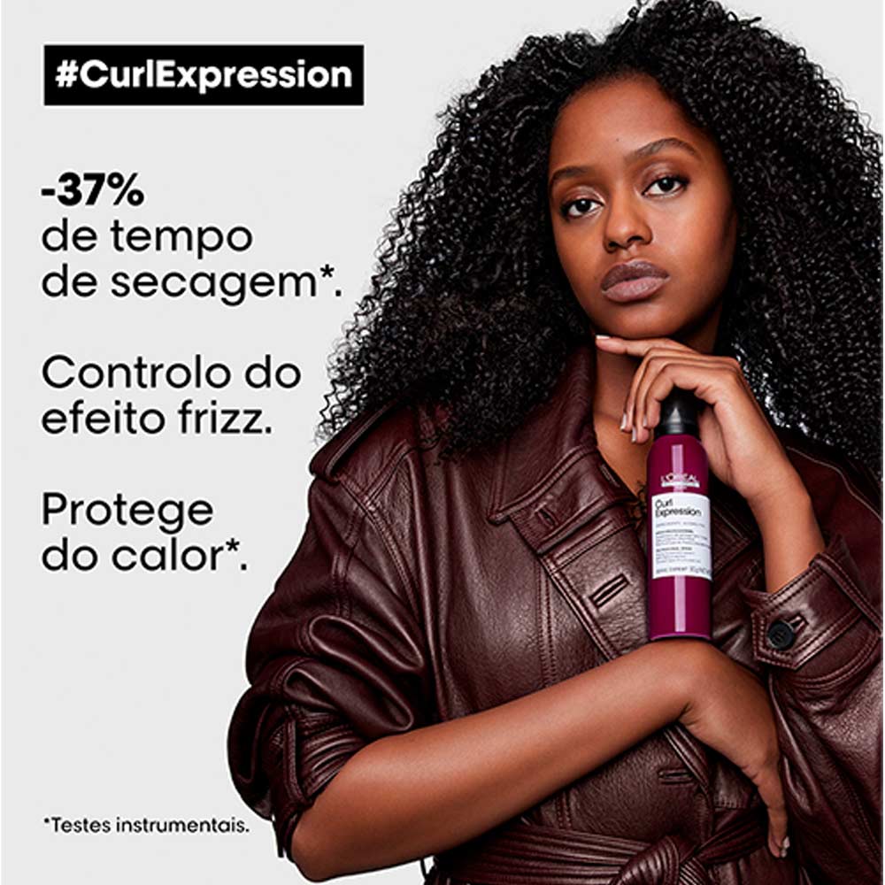 Spray Curl Expression Drying Accelerator L'Oréal Professionnel 150ml