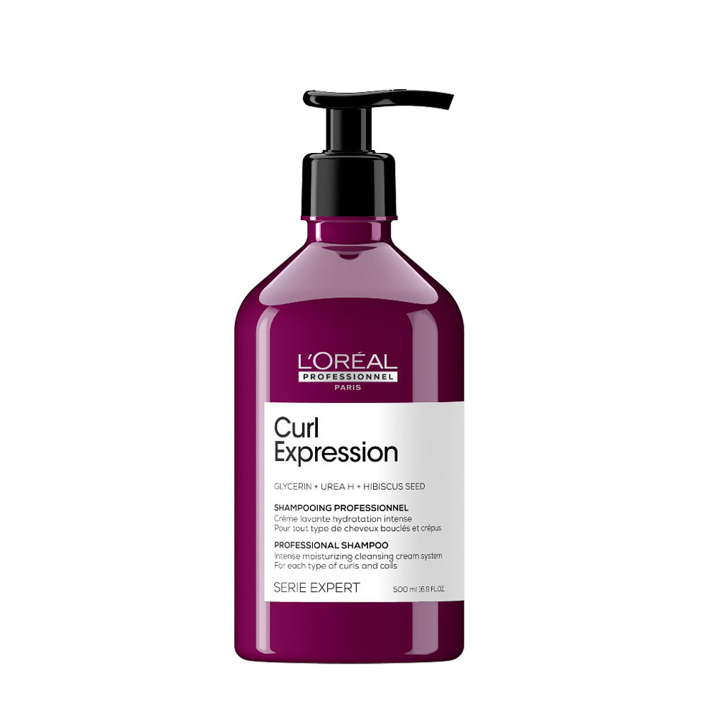 Shampoo Curl Expression Creme L'Oréal Professionnel