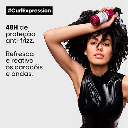 Água Reativadora de Caracóis Curls Expression 190ml