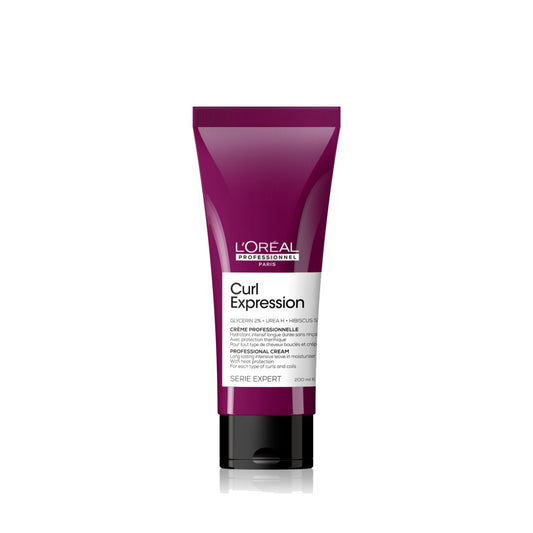 Creme Curl Expression Leave In 200ml
