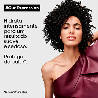 Creme Curl Expression Leave In 200ml