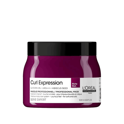 Máscara Curl Expression Riche L'Oréal Professionnel