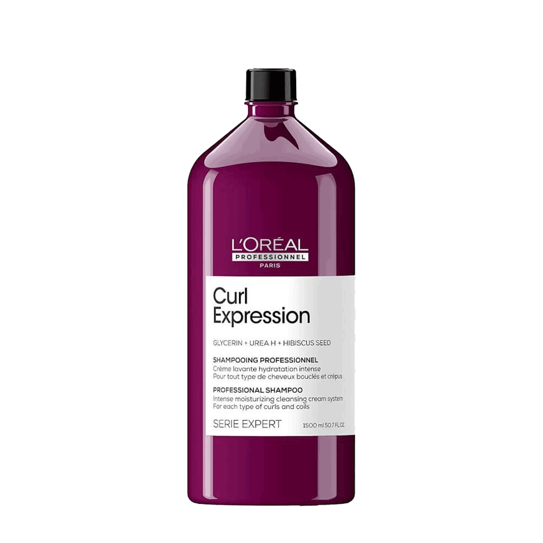 Shampoo Curl Expression Creme L'Oréal Professionnel