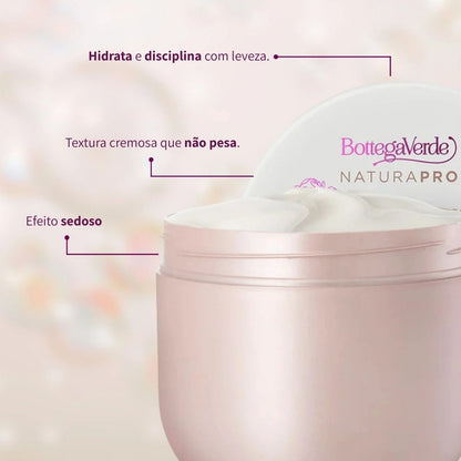 Máscara  Ácido Hialurónico e Peónia 250ml