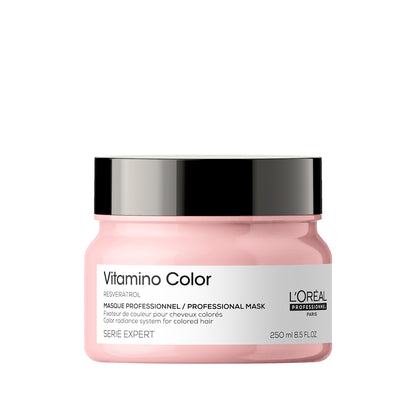 Máscara Vitamino Color L'Oréal Professionnel 250ml