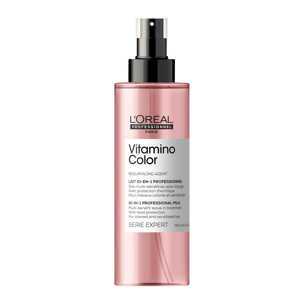 Spray Vitamino Color Leave In 10 em 1 L'Oréal Professionnel 190ml