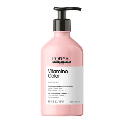 Shampoo Vitamino Color L'Oréal Professionnel