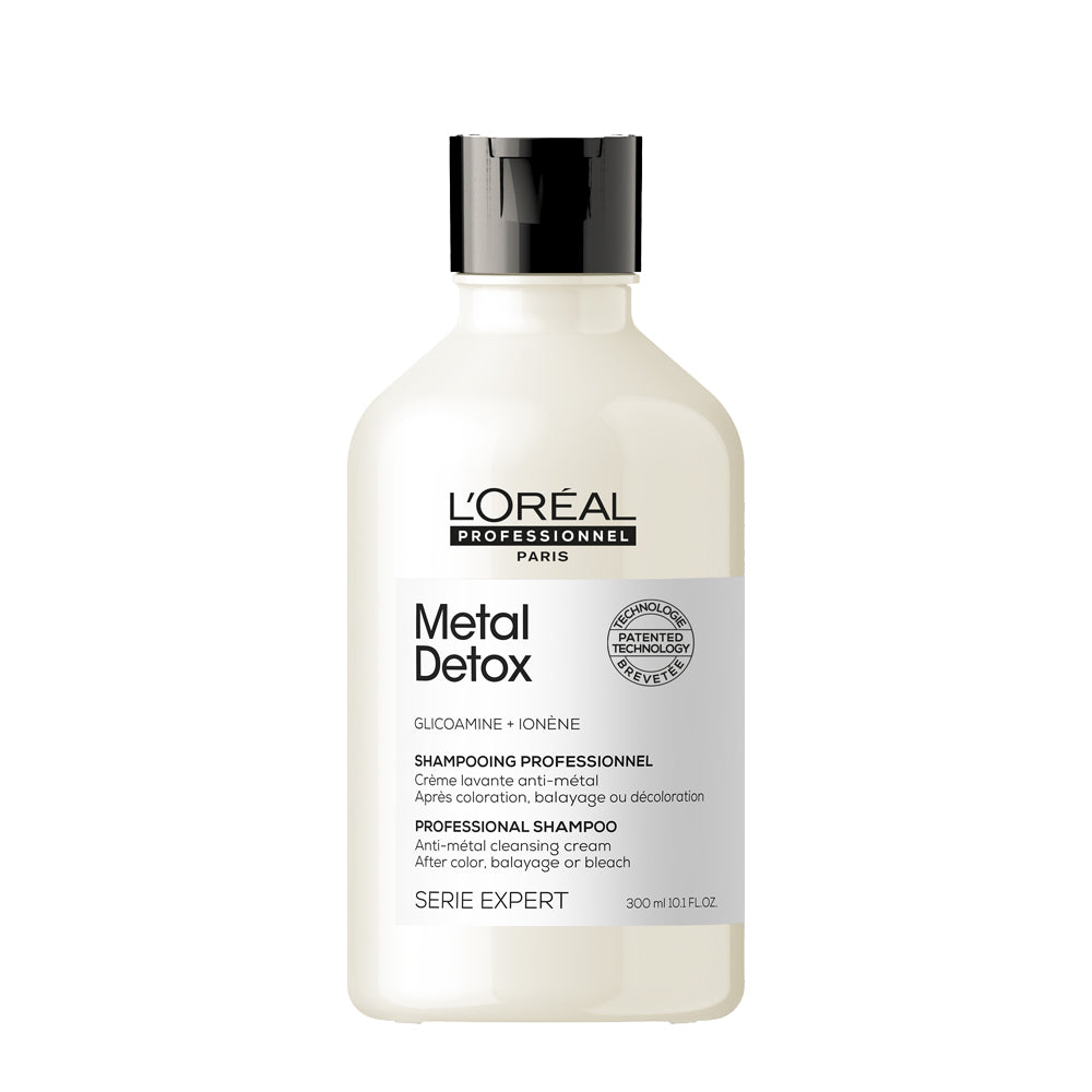 Shampoo Metal Detox L'Oréal Professionnel 300ml