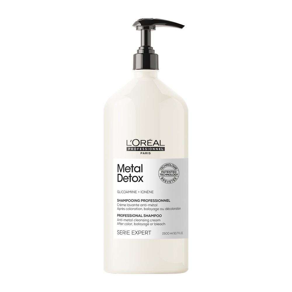 Shampoo Metal Detox L'Oréal Professionnel