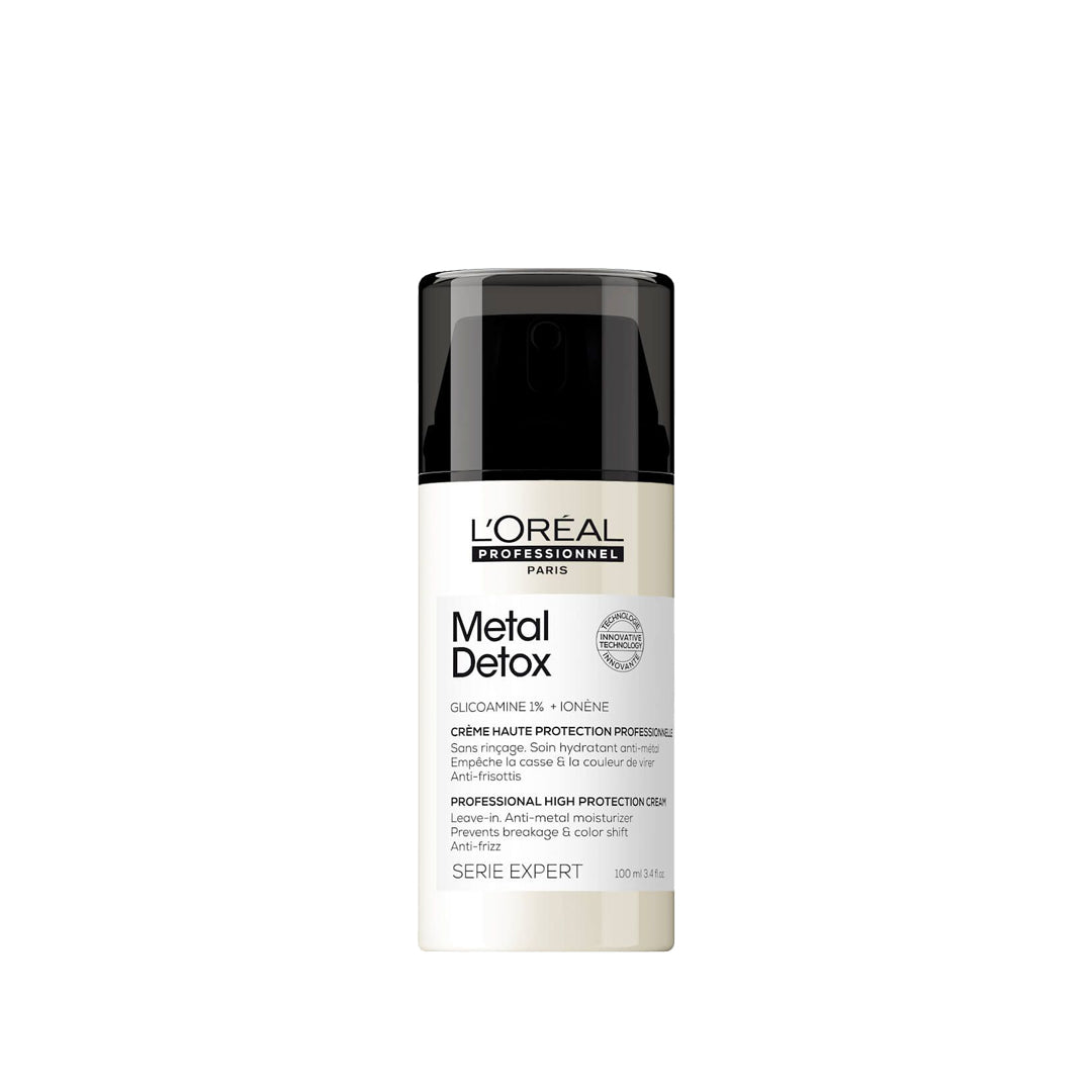 Leave In Metal Detox 100ml Lóreal Professional