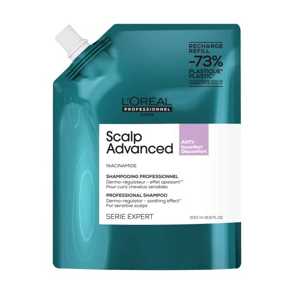 Shampoo Scalp Advanced Anti-Disconfort L'Oréal Professionnel