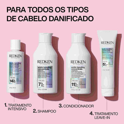Shampoo Acidic Bonding Concentrate Redken