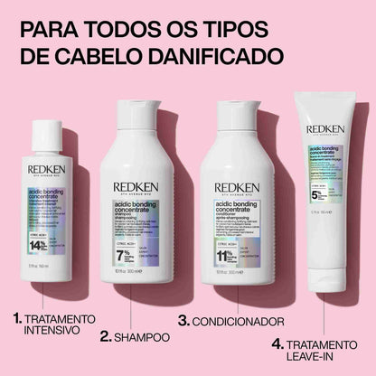 Condicionador Acidic Bonding Concentrate Redken