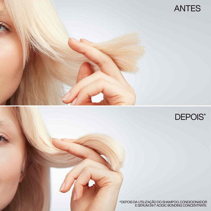 Acidic Bonding Concentrate Sérum 24/7 Dia e Noite Redken