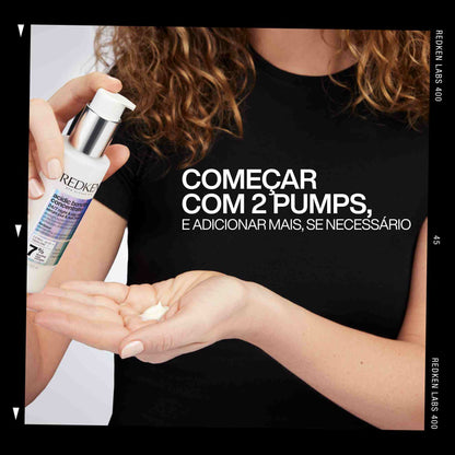 Acidic Bonding Concentrate Sérum 24/7 Dia e Noite Redken