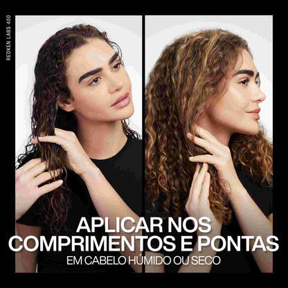 Acidic Bonding Concentrate Sérum 24/7 Dia e Noite Redken