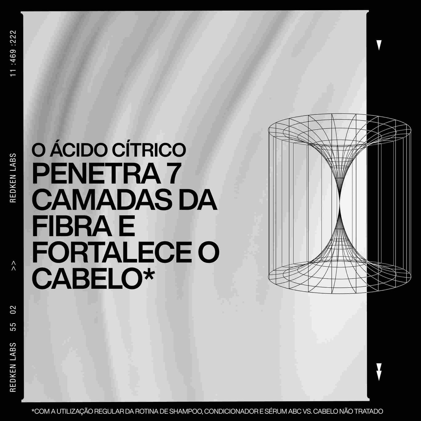 Acidic Bonding Concentrate Sérum 24/7 Dia e Noite Redken