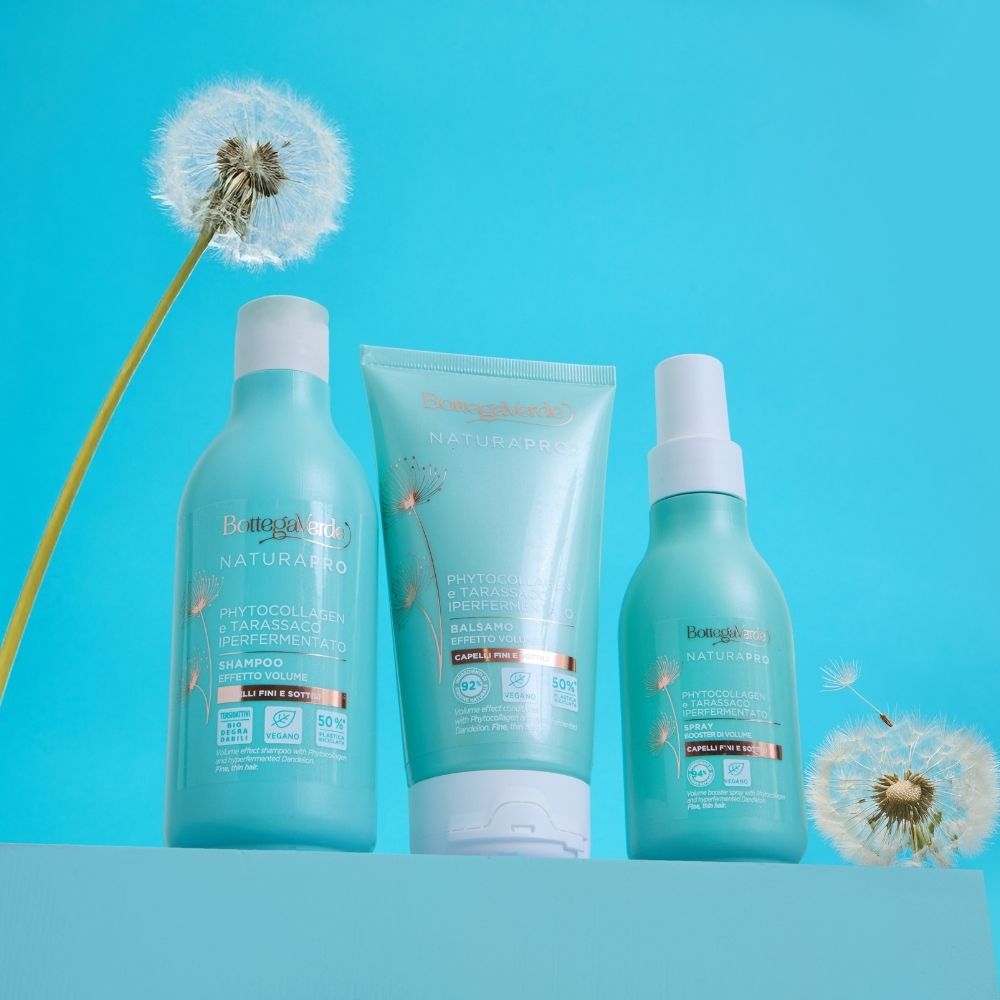Condicionador Volume Effect Natura Pro 150ml