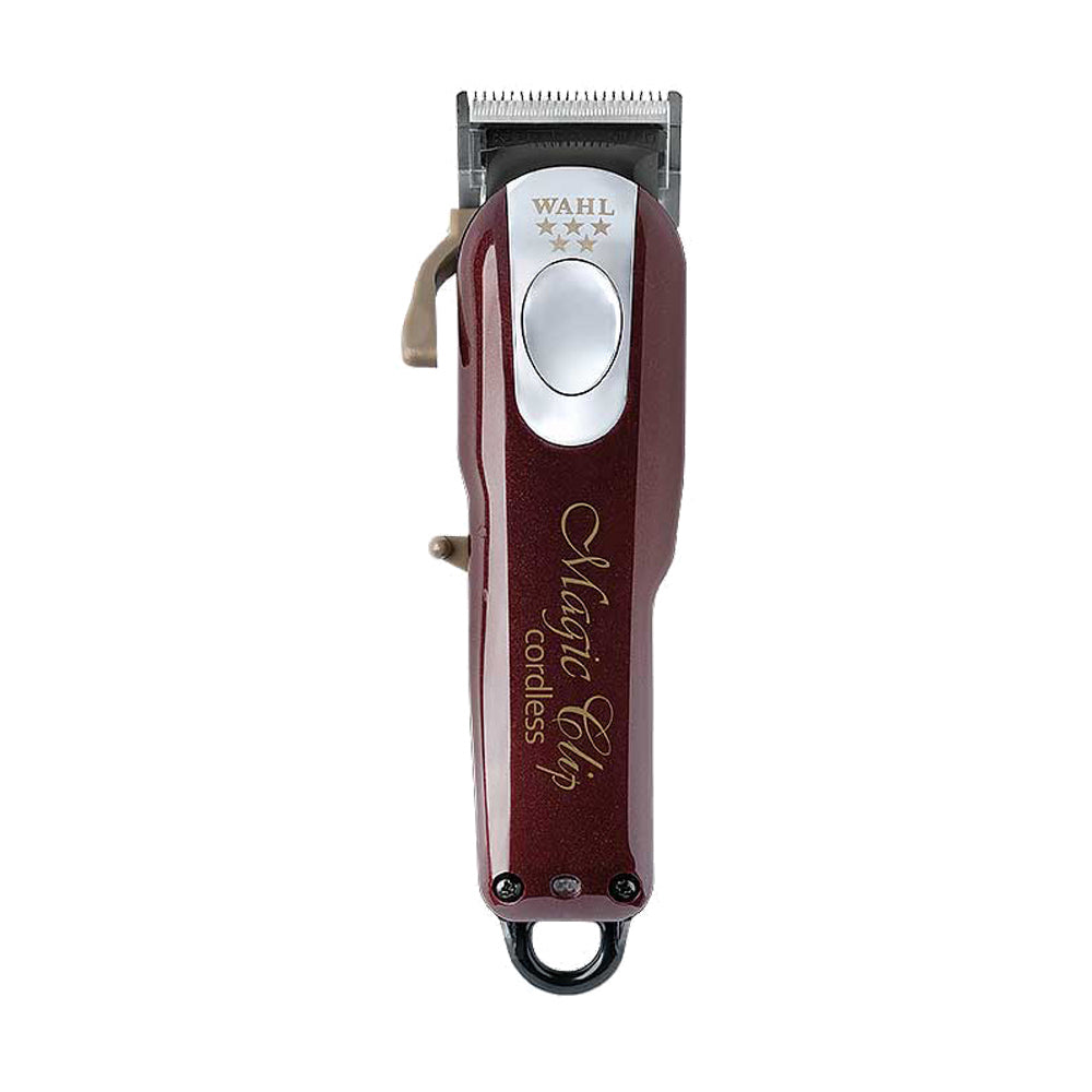 Máquina de Cortar Cabelo Magic Clip Cordless Wahl