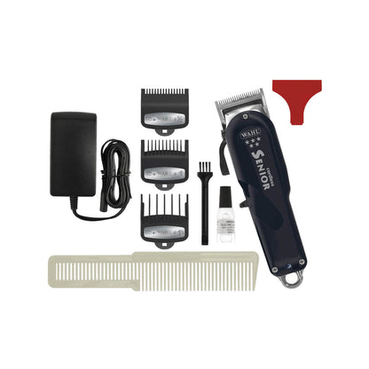 Máquina de Cortar Cabelo Senior Cordless Wahl