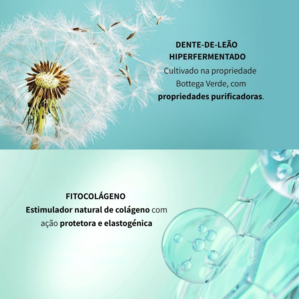 Shampoo Volume Effect Natura Pro Bottega Verde 250ml