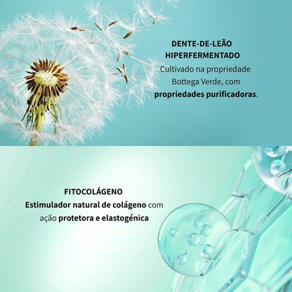 Shampoo Volume Effect Natura Pro Bottega Verde 250ml