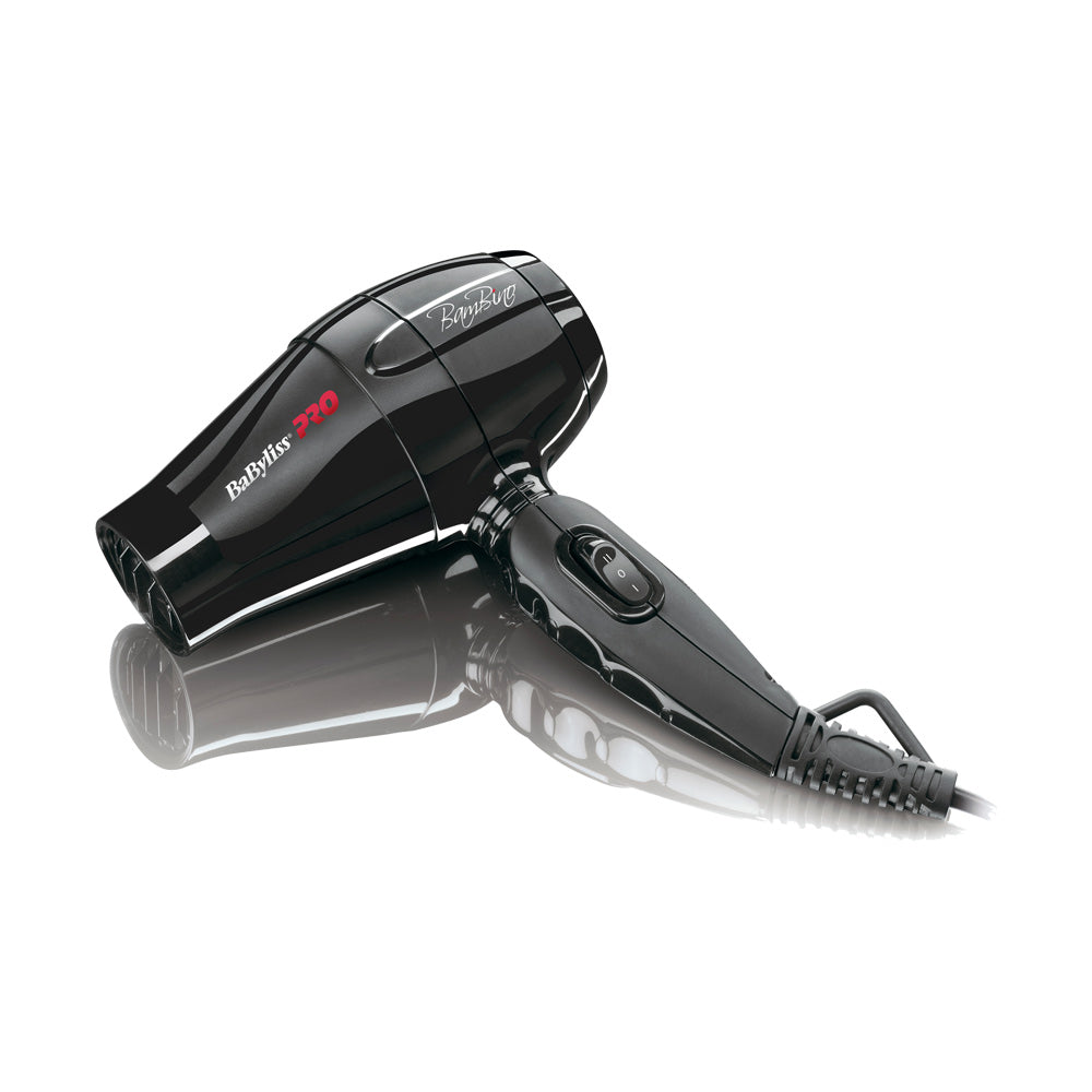 Secador de Viagem Bambino Babyliss PRO BAB5510E