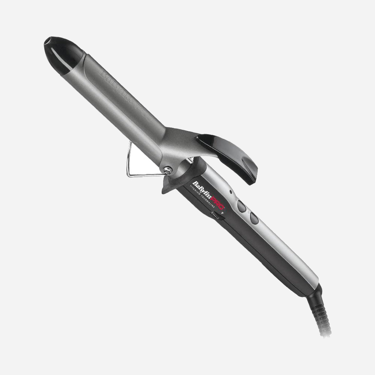 Ferro de Caracóis Titanium Babyliss Pro 25mm