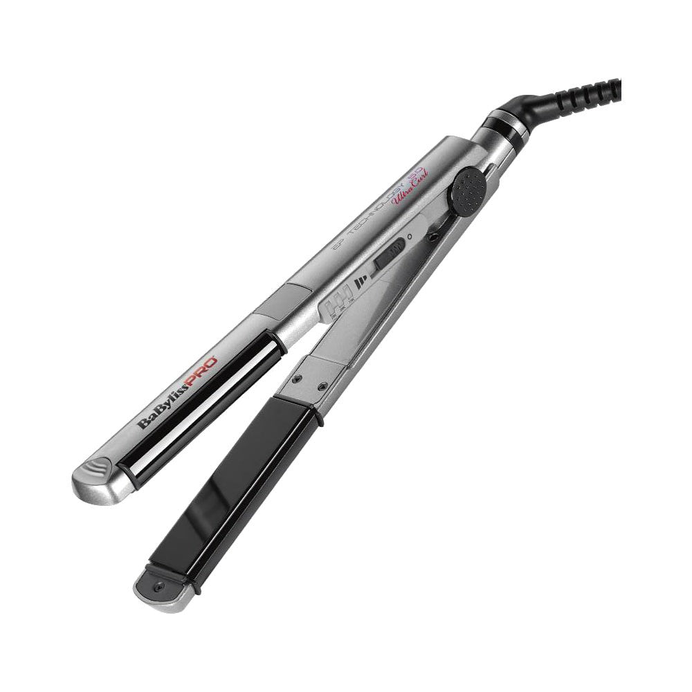 Prancha de Alisamento Ultra Curl Babyliss PRO BAB2071E