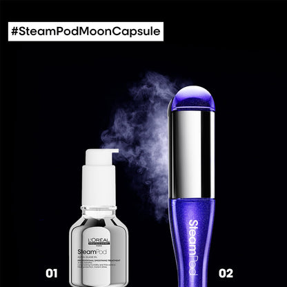 SteamPod 4.0 Professional Steam Styler Moon Edition
