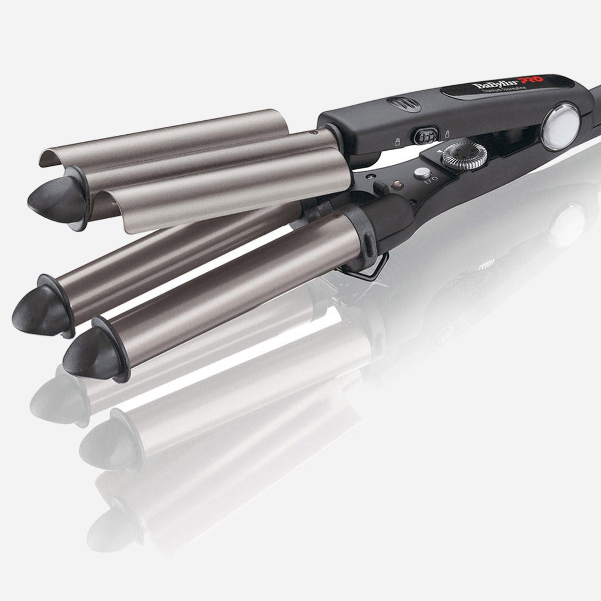 Ferro Tripla Onda Babyliss Pro BAB2269TTE