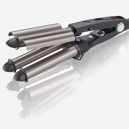Ferro Tripla Onda Babyliss Pro BAB2269TTE