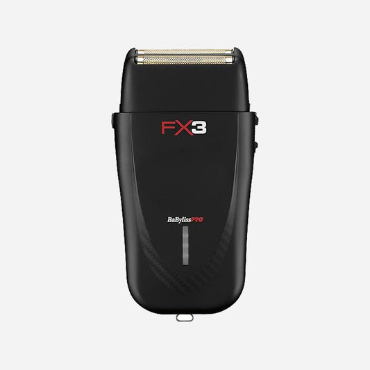 Máquina de Barbear Shaver FX3 Babyliss Pro