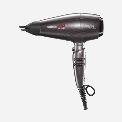 Secador Stellato Digital Babyliss Pro BAB7500IE