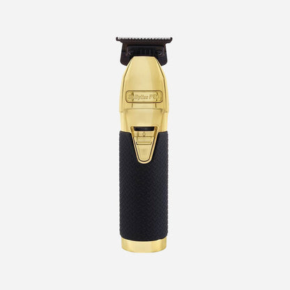 Máquina de Corte Boost+ Trimmer Babyliss Pro cor Gold