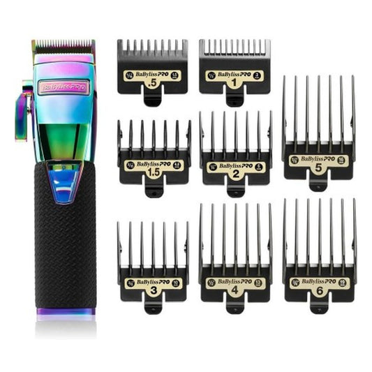 Máquina de Cortar Cabelo Boost+ Clipper Chameleon Babyliss Pro FX8700IBPE — detalhe