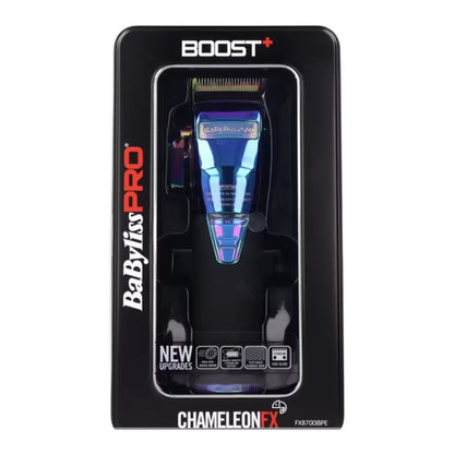 Máquina de Cortar Cabelo Boost+ Clipper Chameleon Babyliss Pro FX8700IBPE — detalhe 3