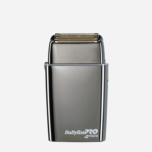 Máquina de Barbear Shaver Babyliss Pro cor Chumbo