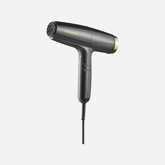 Secador de Cabelo Falco Babyliss Pro cor Gold