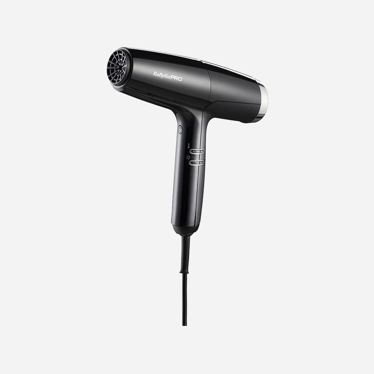 Secador de Cabelo Falco Babyliss Pro cor Silver