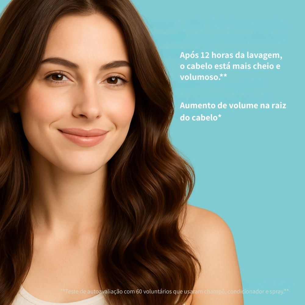 Shampoo Volume Effect Natura Pro Bottega Verde 250ml