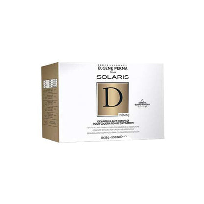 Demaq Solaris Desmaquilhante Compacto 1x25gr