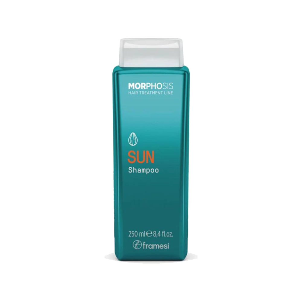 Sun Papaya Shampoo Morphosis 250ml