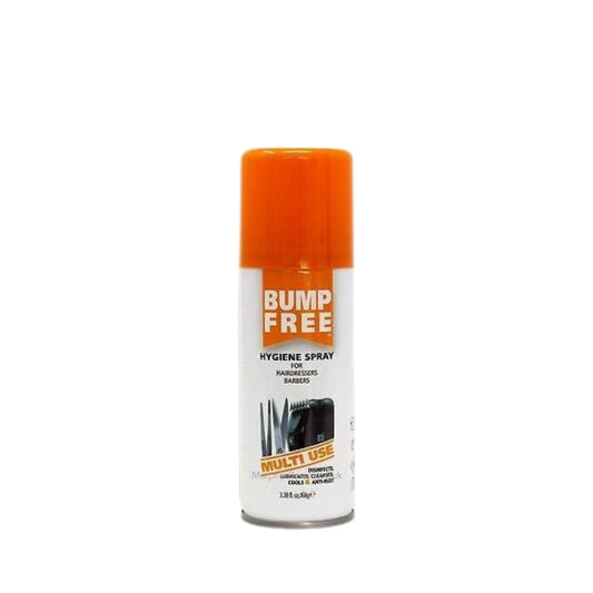 Spray Desinfetante Maquinas de Cortar Cabelo Bump Free 5 em 1 500ml