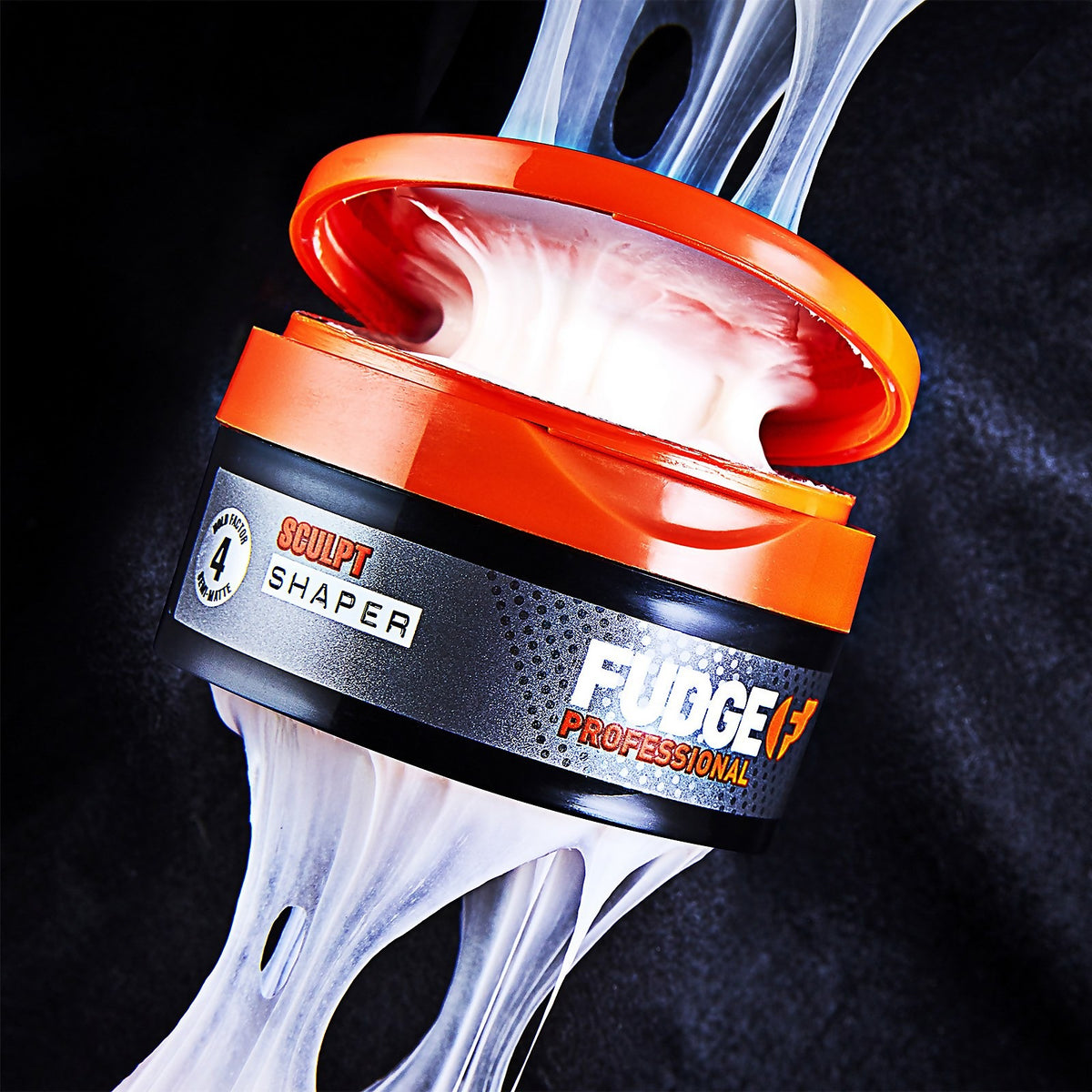 Pasta Modeladora Hair Shaper Fudge 75g — detalhe