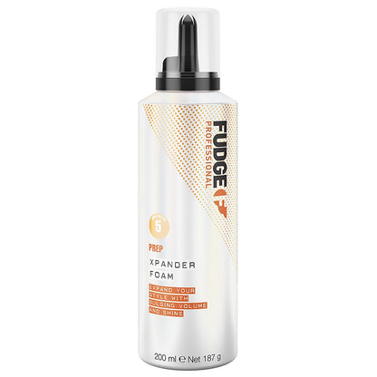 Espuma de Volume Xpander Foam Fudge Professional 200ml