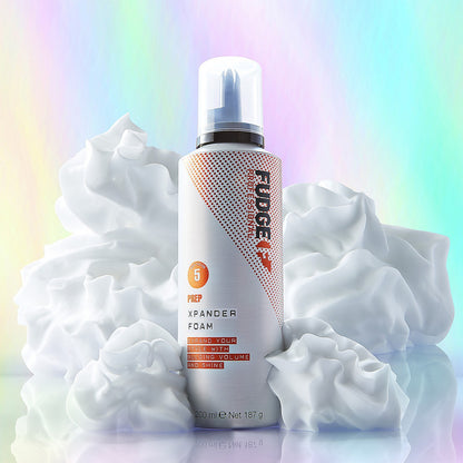 Espuma de Volume Xpander Foam Fudge Professional 200ml — detalhe 2
