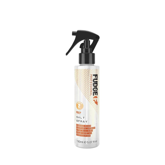Salt Spray Texturizador de Sal com Proteção UV Fudge 150ml