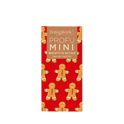 ProfuMINI Biscotti di Natale Eau de Toillete 10ml