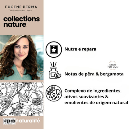 Máscara Nutri Reparação Collection Nature 220ml